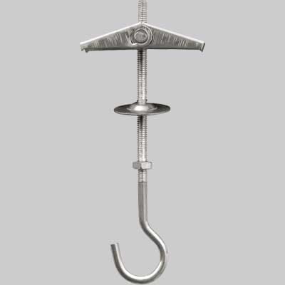 Ancora a Soffitto Occhiolo Aperto Ak Oa Nobex M4 100 Pezzi - 2