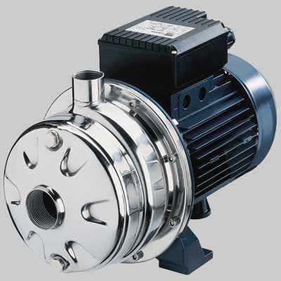 Elettropompa Centrifuga Bigirante INOX 2CDXM C 70 x 15 Ebara - 2