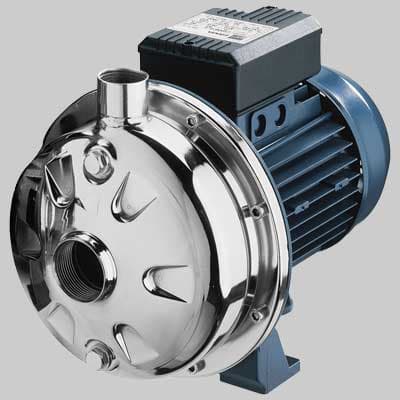 Elettropompa Centrifuga Monogirante Cdxm a 90 x 10 Ebara - 2