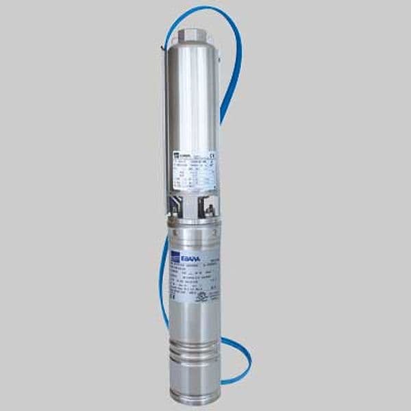 Elettropompa Sommersa per Pozzi 4 Winner 4WN49 HP 1 Ebara