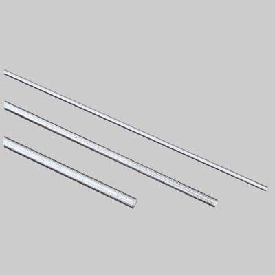 Barra Filettata Zincata M 12 1 m Made in Italy - 2