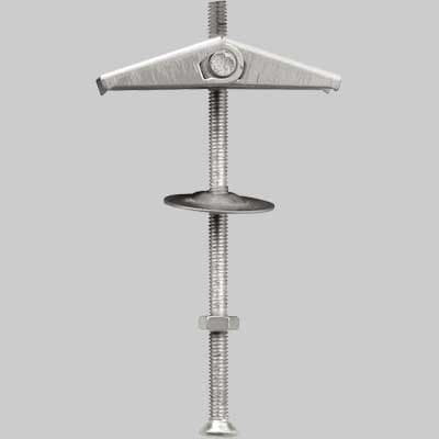Ancora a Soffitto con Barra Filettata Ak V Nobex M6 50 Pezzi - 2