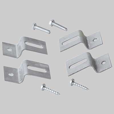 Fissaggio per Lavabo Sottopiano Made in Italy - 2