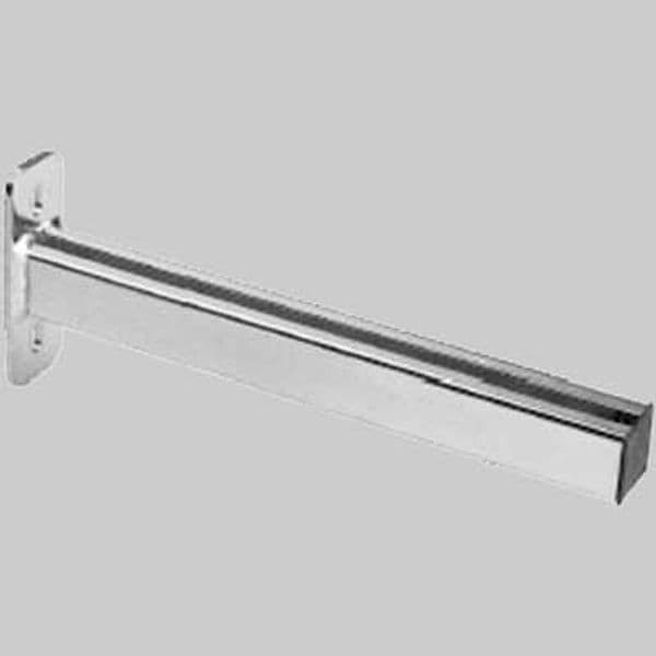 Mensola a Parete Saldata in Profilo 38 x 40 x 360 mm (P. 135 x 50 x 6 mm - 2