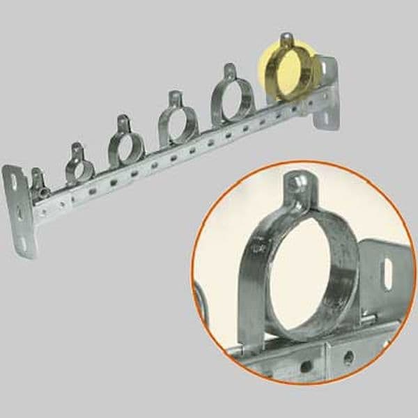 Collare ad Incastro per Profili 41 1 Made in Italy - 2