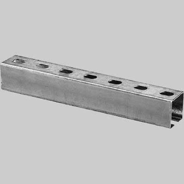 Profilo Pesante 41 x 61 mm Barra 2,5 m Made in Italy - 2
