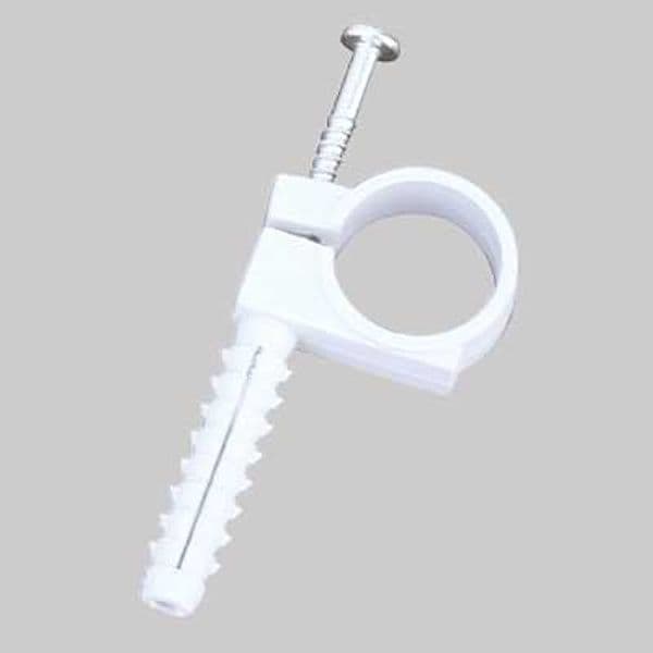 Collarino Singolo in Poliamide Nylon 6 Pratic 20 Made in Italy
