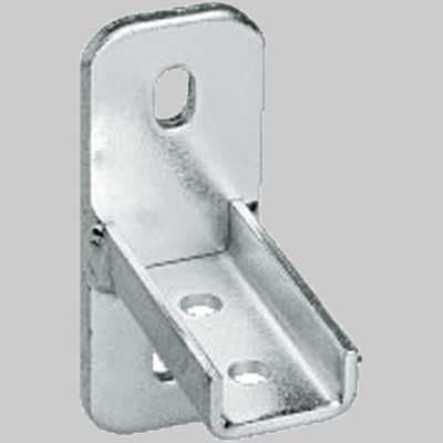 Mensola di Supporto Longitudinale per Profilo 38 x 40 mm Made in Italy - 2