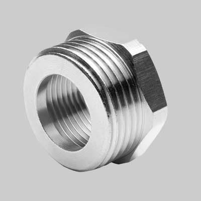 Niples Maschio Femmina Ridotto Made in Italy DN 15 M¾xf½ - 2