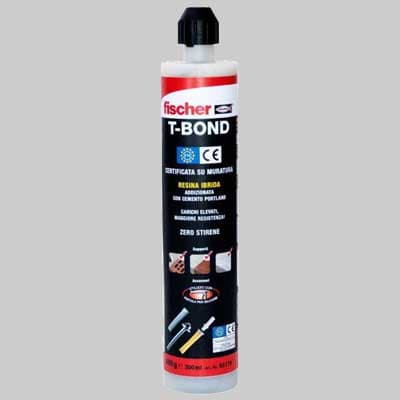 Ancorante Chimico Tbond Ml 300 Fischer - 2