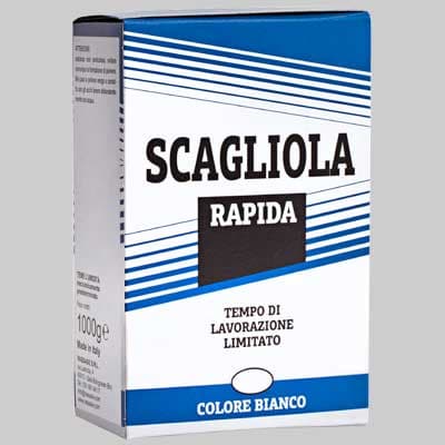 Scagliola Kg 5 Made in Italy - 2