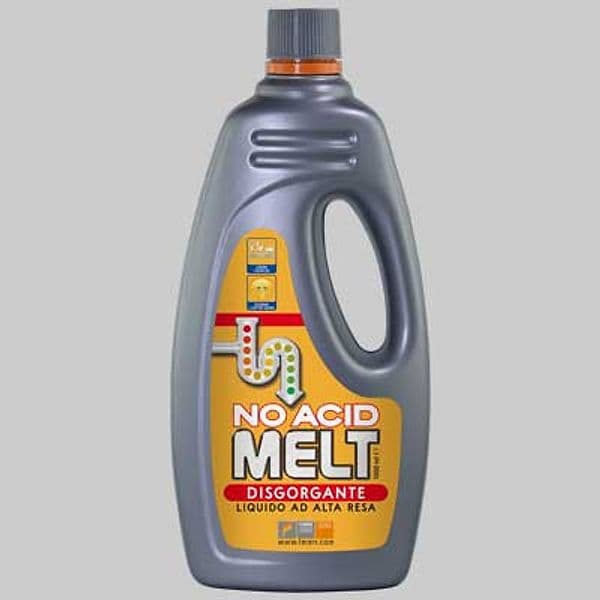 Disgorgante Liquido Melt No Acid Lt 1 Faren - 2