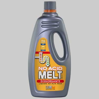 Disgorgante Liquido Melt No Acid Lt 1 Faren - 2