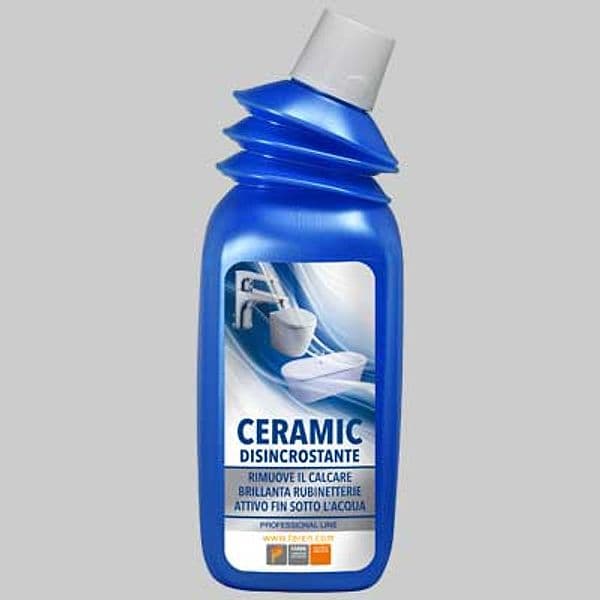 Disincrostante Ceramic 750 ml Faren - 2