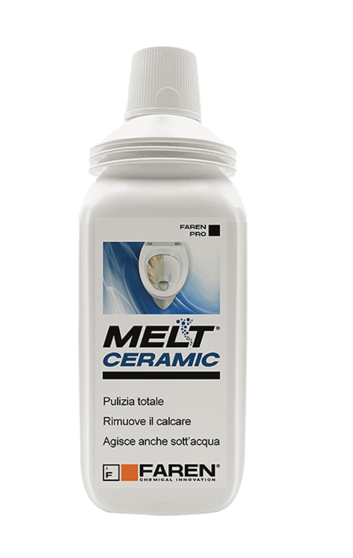 Disincrostante Ceramic 750 ml Faren - 2