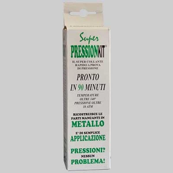Collante Super Pression Kit Gr 110 Aquakit - 2