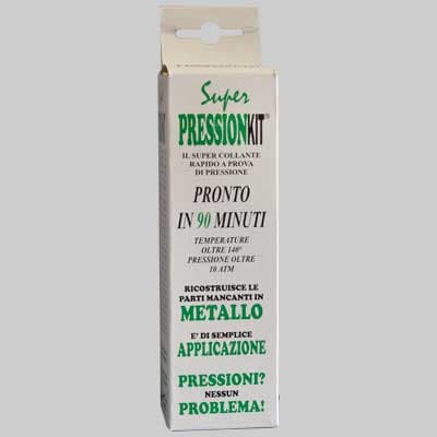 Collante Super Pression Kit Gr 110 Aquakit - 2