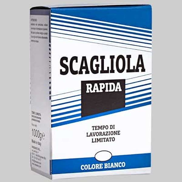 Scagliola Kg 1 Made in Italy