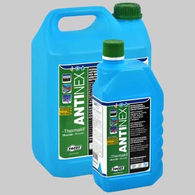 Antinex+thermakil Scioglifanghi Concentrato con Battericida Tanica 5 l - 2