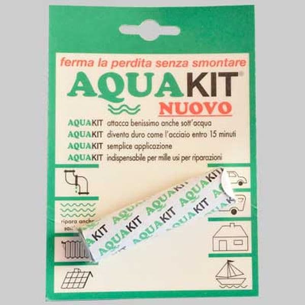 Ripara Tutto Aquakit Gr 0,57 - 2