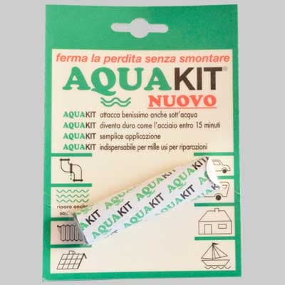 Ripara Tutto Aquakit Gr 0,57 - 2
