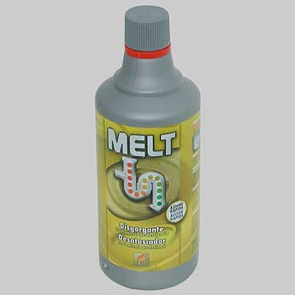 Disgorgante Acido Rapidissimo Melt 750 ml Faren - 2