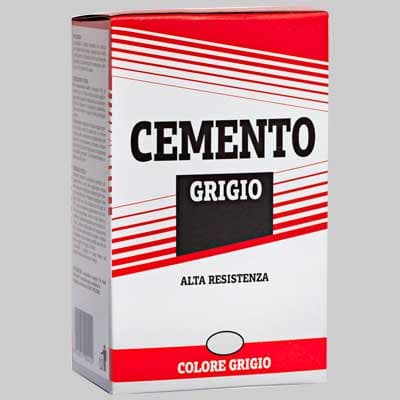Cemento Normale Kg 1 Made in Italy - 2