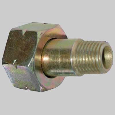 Raccordo Entrata Regolatore ½ Es. 25 Made in Italy - 2