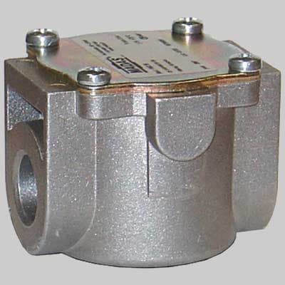 Filtro per Caldaia a Gas GPL Fmc 03 ¾ Ff Made in Italy - 2
