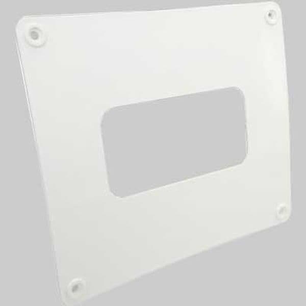 Cornice Terminale 55 x 110 mm Vecam – Vecamco