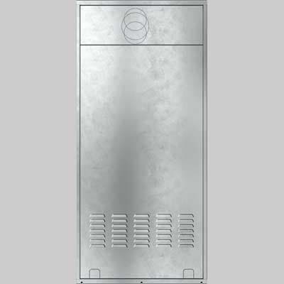 Cassone Beretta Edilbox 118,5 x 54,5 x 25,5 Idroweb - 2