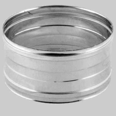 Tronchetto INOX F 140 Made in Italy - 2