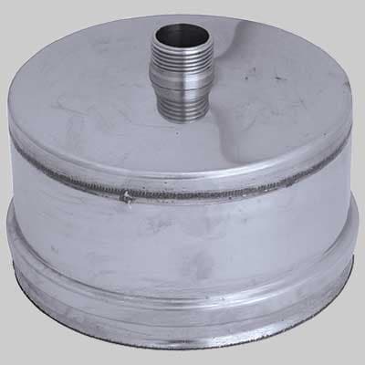 Tappo Condensa Ø 200 Made in Italy - 2