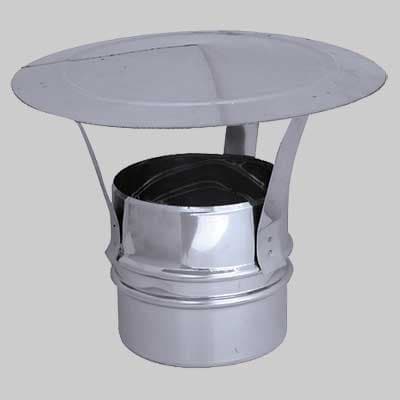 Cappello Cinese Ø 150 Made in Italy - 2