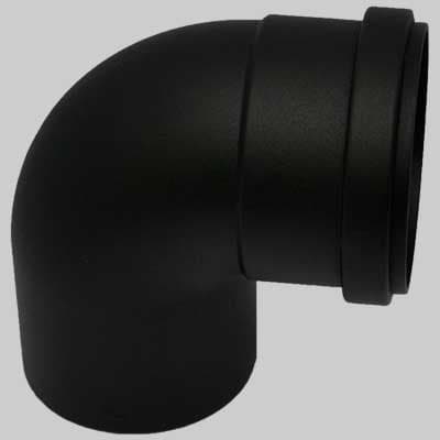 Curva 90 ° Mf Conti Ee ? 80 - 2
