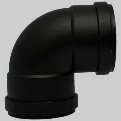 Curva 90 ° Ff Conti Ee ? 80 - 2