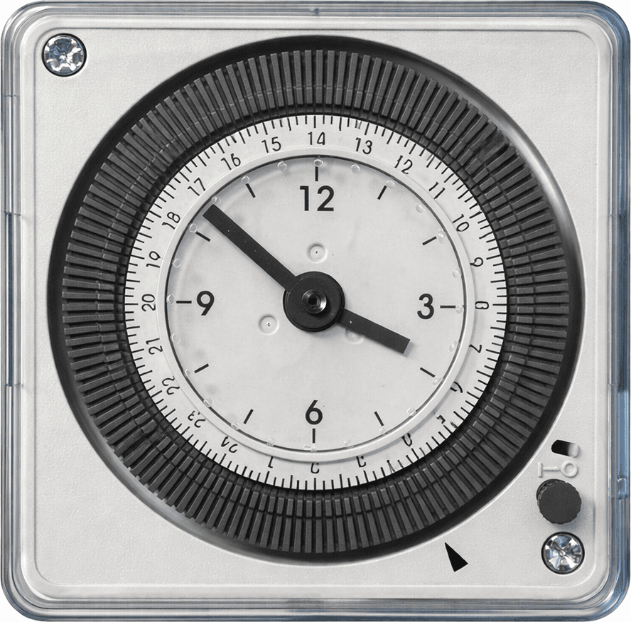 Orologio Programmatore Giornaliero Made in Italy - 2