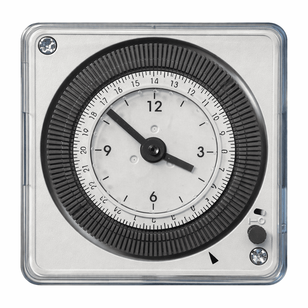 Orologio Programmatore Giornaliero Made in Italy - 2