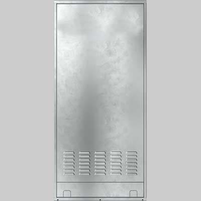 Cassone Beretta Box Green con Porta 122,3 x 65,4 x 25,5 Idroweb - 2
