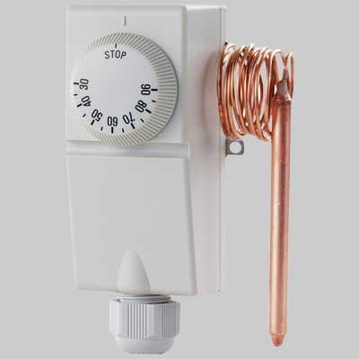 Termostato ad Immersione Regolabile Serie Caldo Cewal - 2