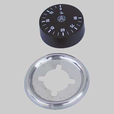 Accessori Fermo per Manopola Ø 42 mm Made in Italy - 2