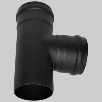 Raccordo a T 90 ° Ffm Conti Ee ? 100 - 2