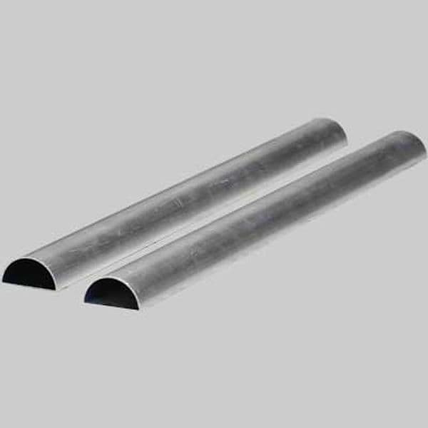 Coppia Tubi Standard per Gazzelle Cm 100 Fondital - 2