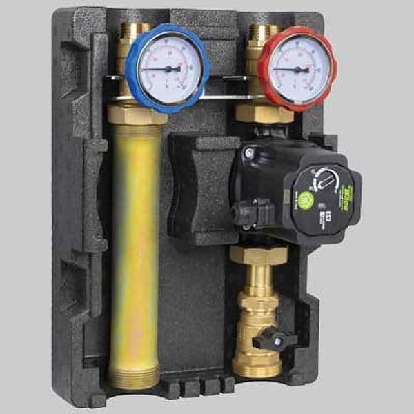 Gruppo di Rilancio R003 per Alte Temperature 1 1/2m x 3/4 F Icma - 2