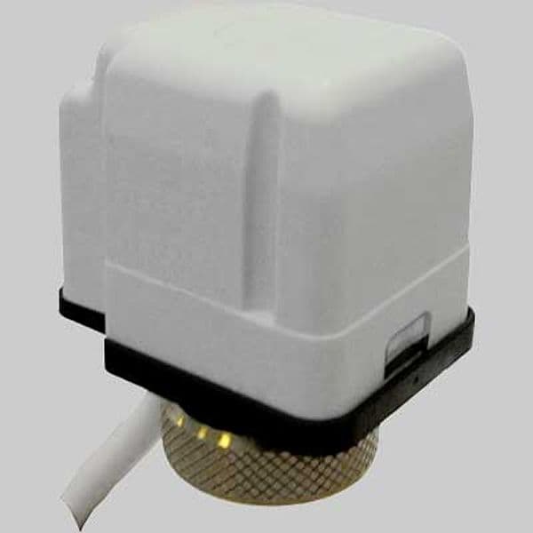 Testina Hd Elettrotermica per Nemo 230 V Ideal Clima - 2