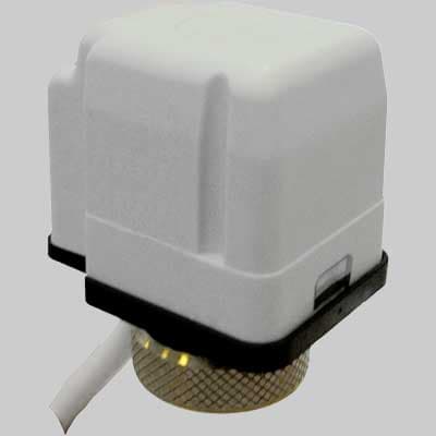 Testina Hd Elettrotermica per Nemo 230 V Ideal Clima - 2