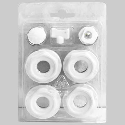 Kit per Radiatori Comby 1 x ? Ercos - 2