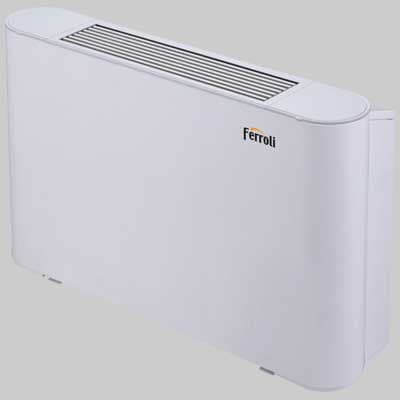 Ventilconvettore Jolly Top 3V Vm 250 Ferroli - 2