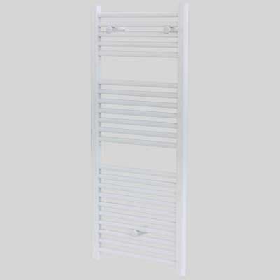 Termoarredo Scaldasalviette San Remo Bianco Diritto H 1703 L 600 Lazzarini - 2