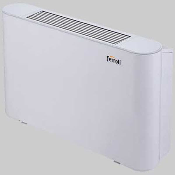 Ventilconvettore Jolly Top 3V Vm 350 Ferroli - 2